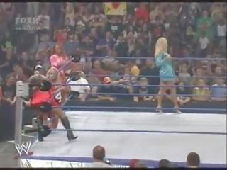 Smackdown diva bộ bikini cuộc thi - video dailymotion