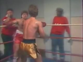 Boxning slagsmål bock adams jerry butler, smutsiga video- fc