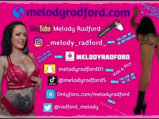 &num;28 melody radford amatir big tit youtuber has a quick amatir fuck before bed because she is swell turned on asu