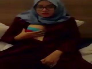 Hijab ragazze assolo masturbazione il mio niece, x nominale clip 76
